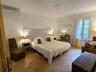 Chambre provençale