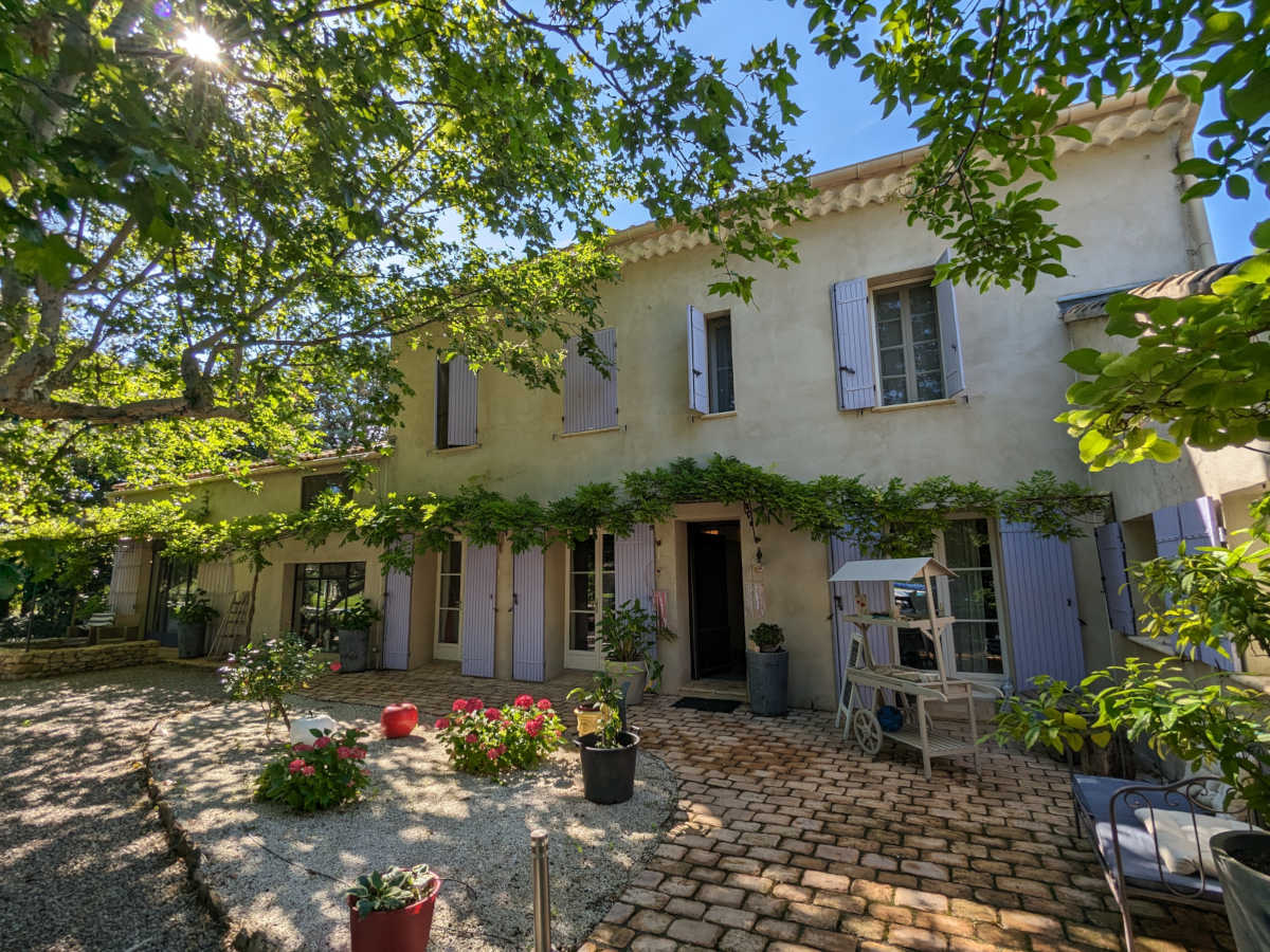 Maison d'hôtes Couleur Lavande