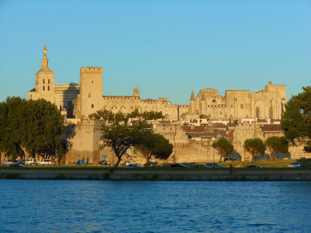 Avignon, Cité des Papes